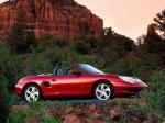 Porsche Boxter S 2002 года